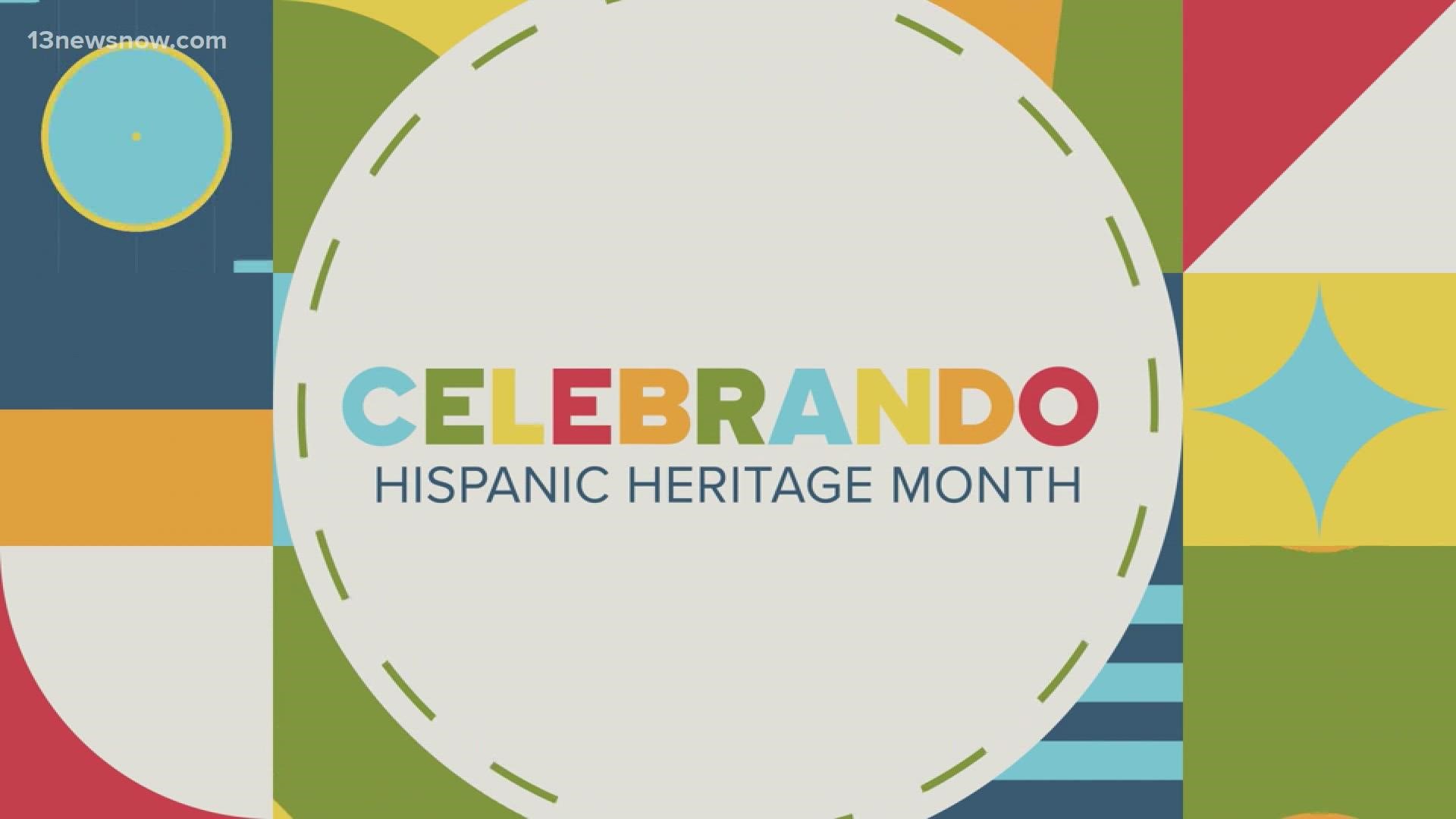 September 15 marks the first day of Hispanic Heritage Month and we're digging a little deeper into the history behind it.