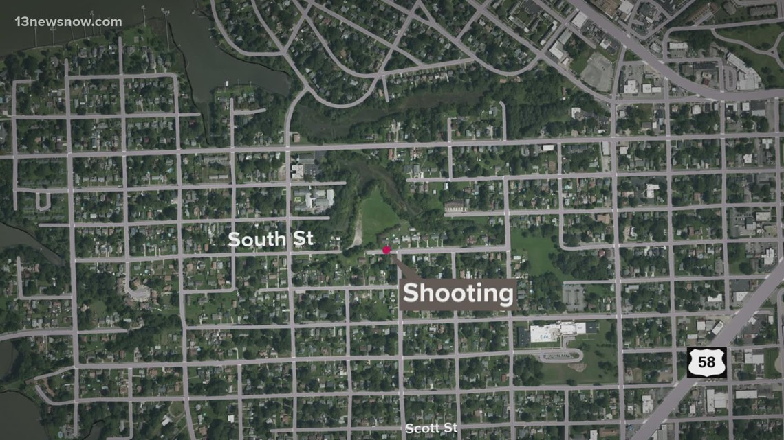 Portsmouth Police investigating after gunshot wound incident