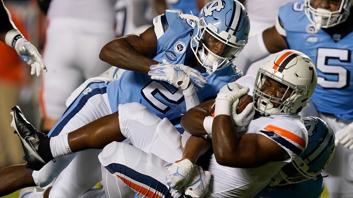 UNC football in Duke's Mayo Bowl: Ty Chandler learned from Sam Howell