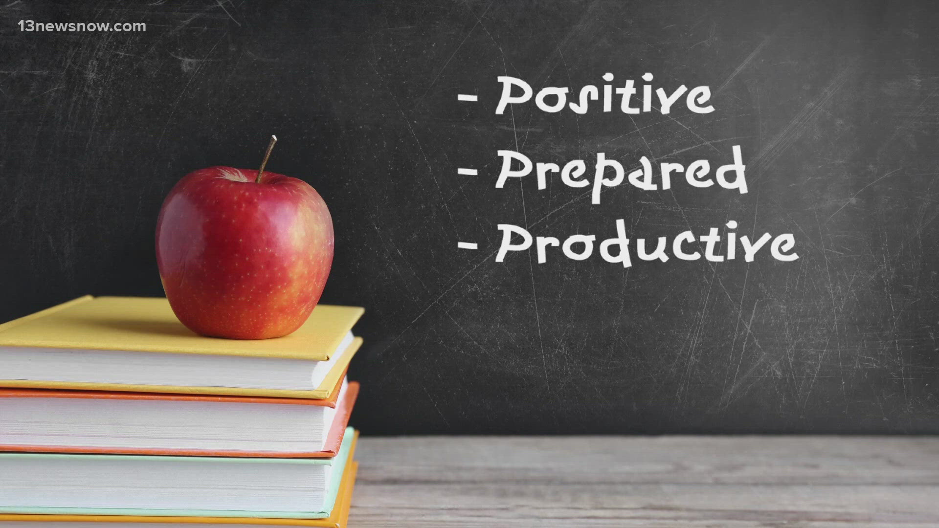 Preparing children to have a successful school year through positive feedback from parents, the correct school supplies and productive connections.