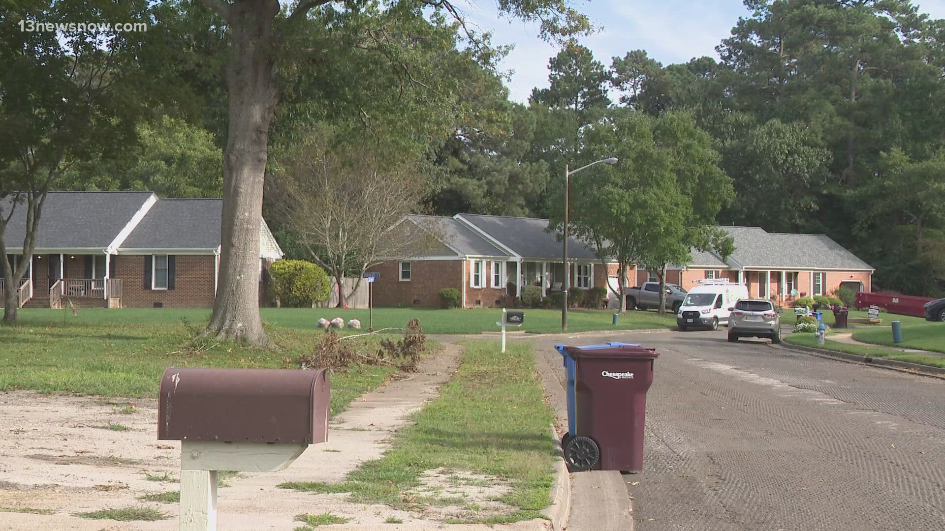 Chesapeake man charged with animal cruelty after allegedly shooting two ...