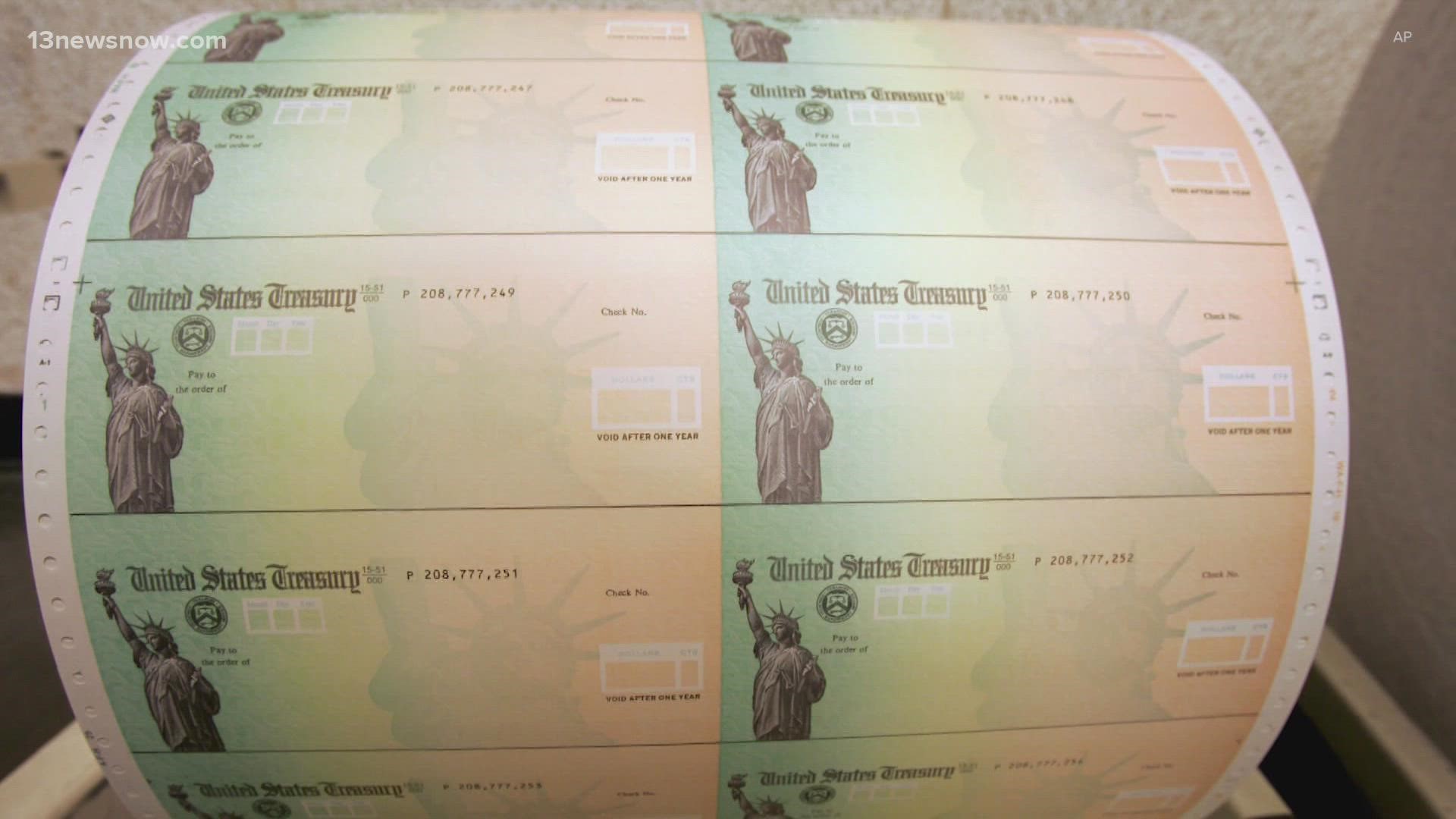 Verify: Will Social Security Recipients Get A Bonus Payment In September? |  13Newsnow.com