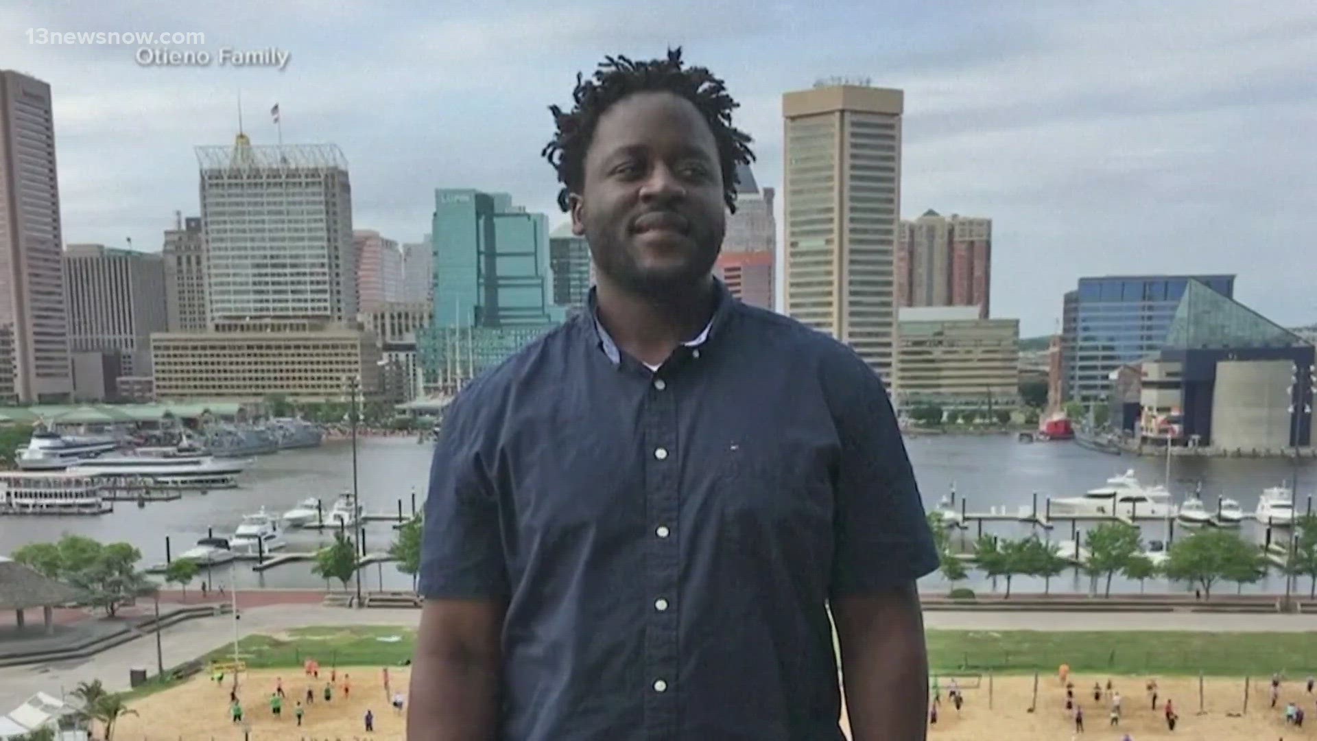 There are national calls for answers after a Virginia man died in custody in Henrico County.