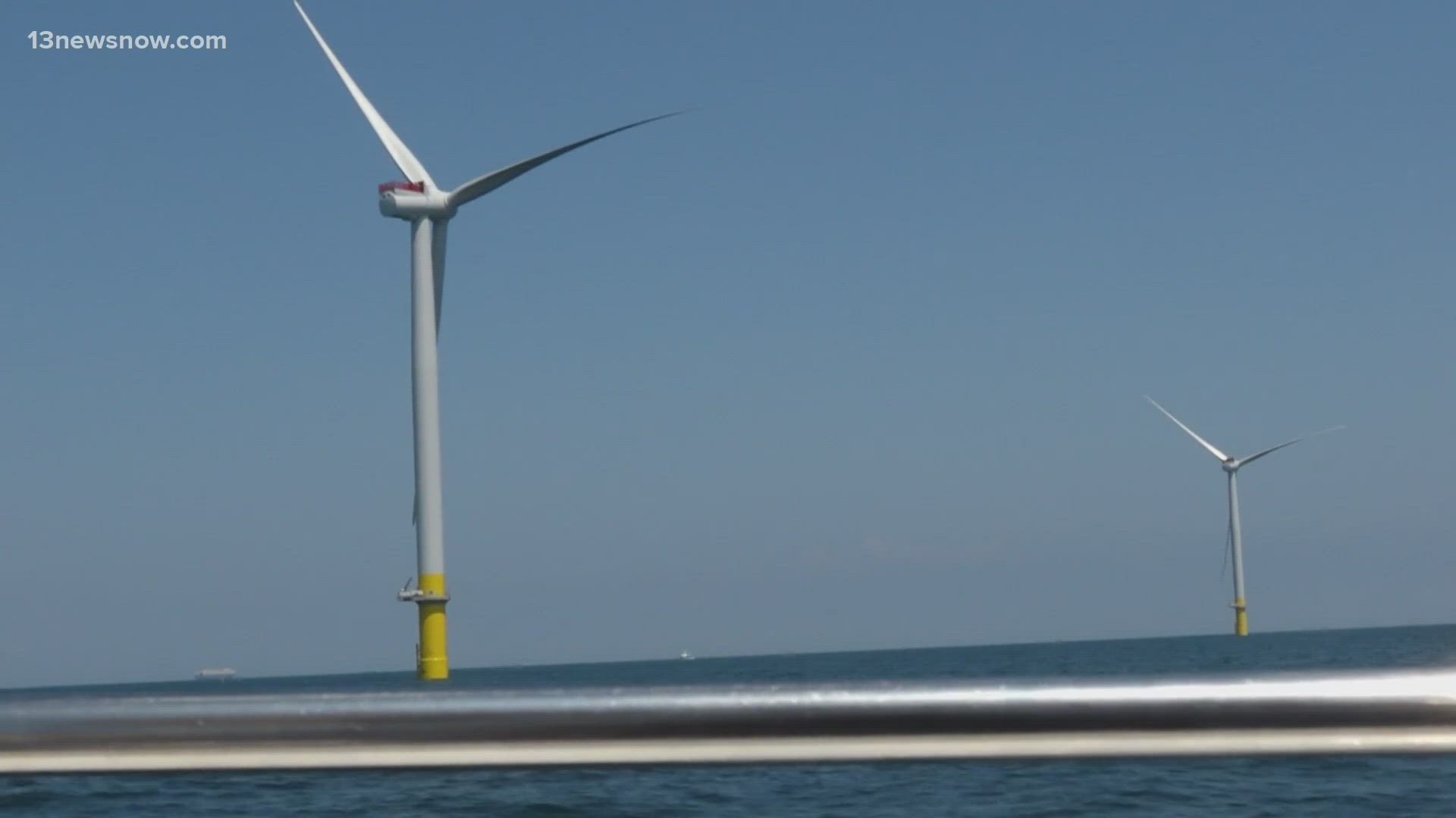 Offshore wind turbines need rare earth metals. Will there be