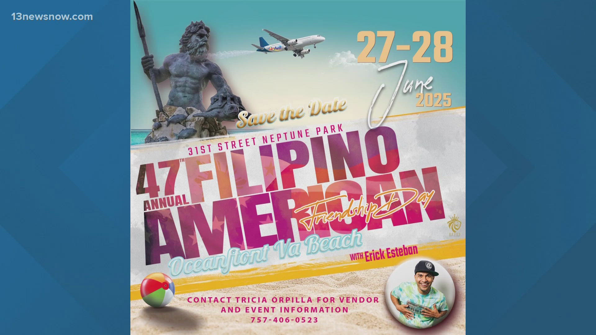 The festival is filled with Filipino culture, including food, entertainment, activities and more.