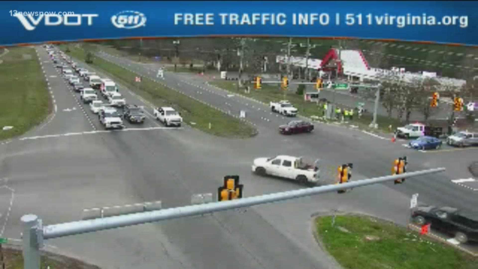 Virginia state troopers investigate deadly crash in Gloucester County