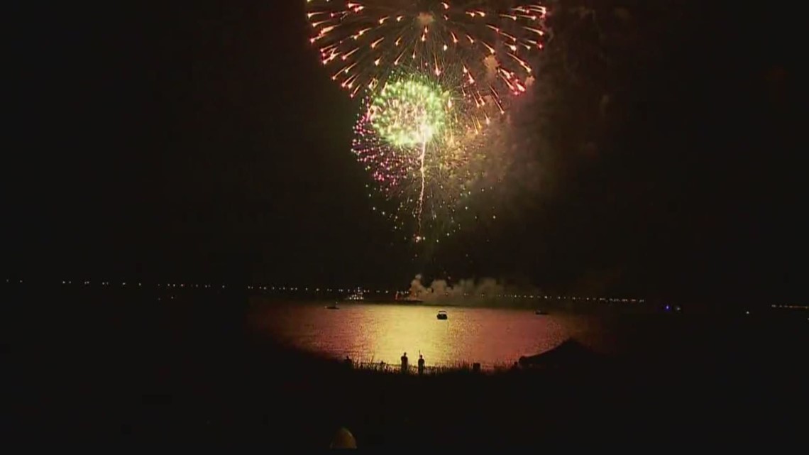 Where to enjoy Independence Day fireworks in Hampton Roads