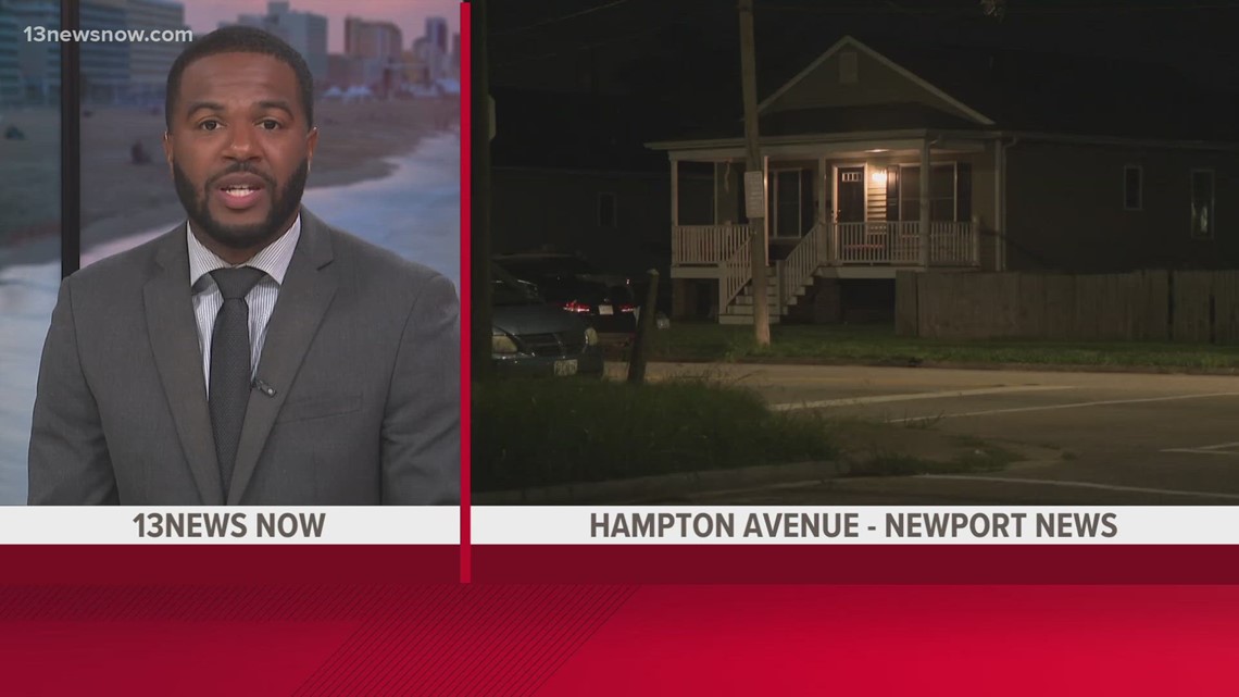 Newport News Shooting Leaves Man Dead | 13newsnow.com