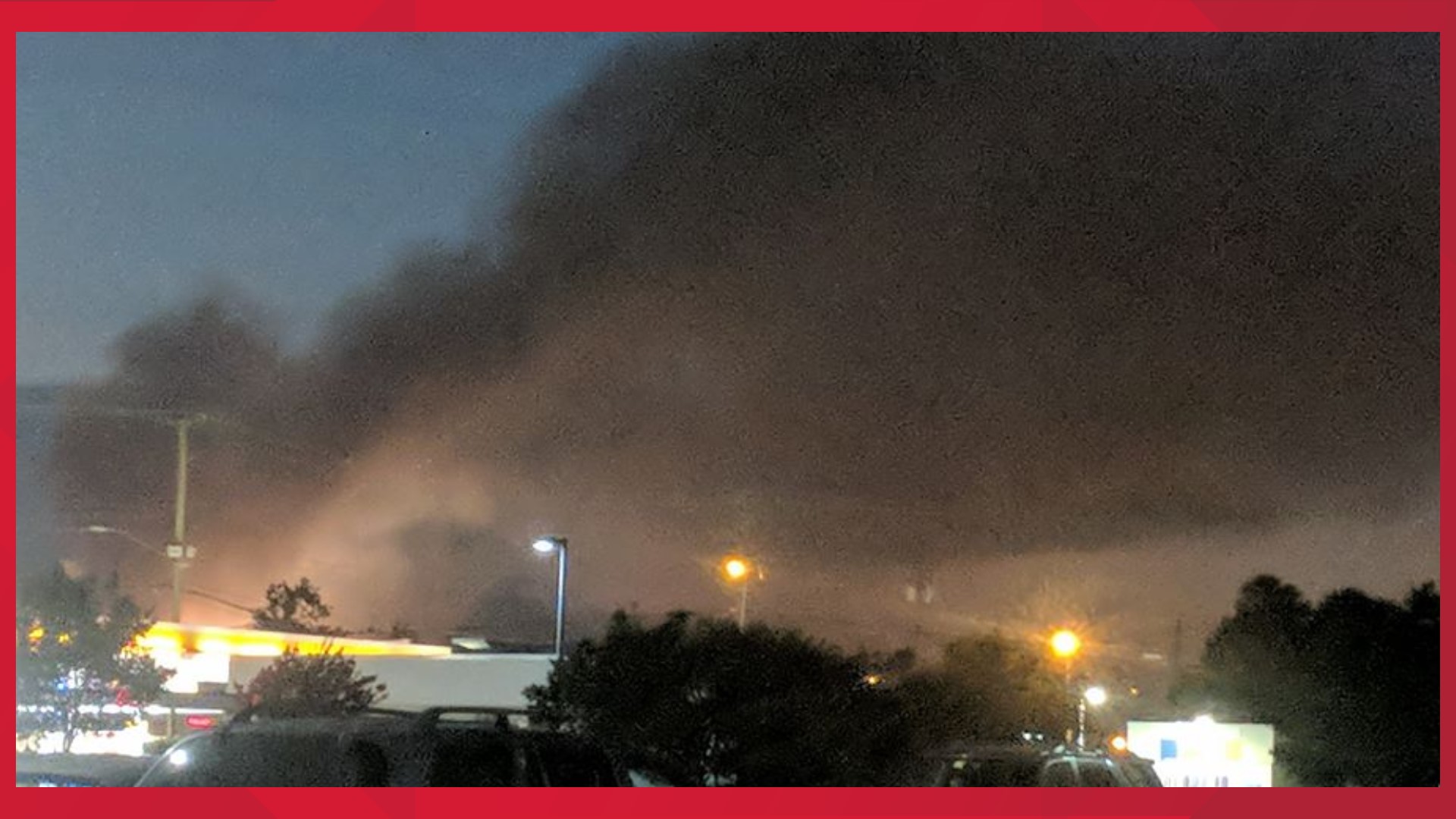 Crews put out fire at Virginia Beach Landfill | 13newsnow.com