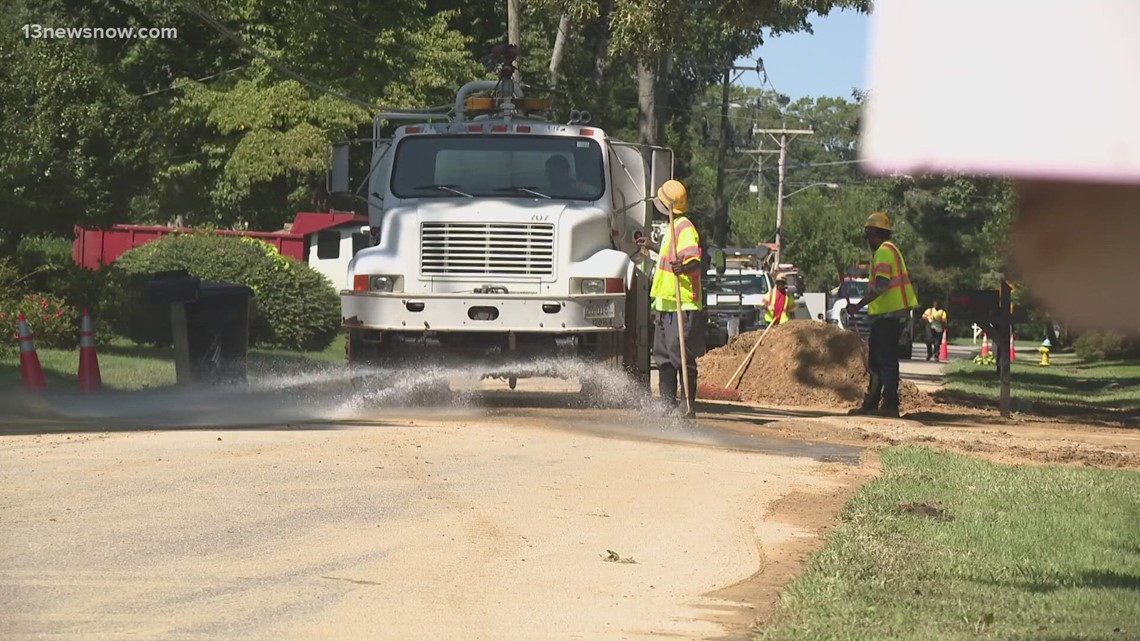 Boil advisory issued for portion of Virginia Beach; schools, hospital  impacted