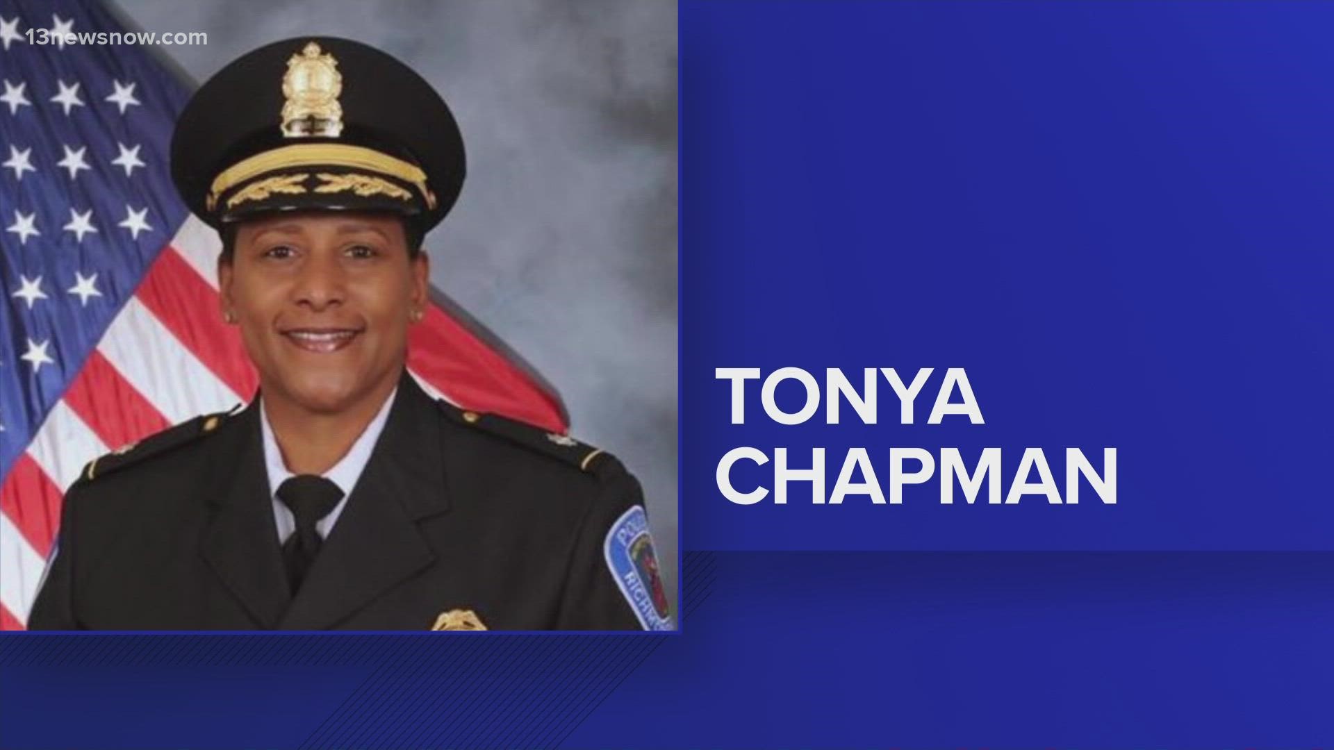 The council members negotiating her contract want to offer Tonya Chapman a two-year severance pay totaling $400,000 if she’s fired within the first year.