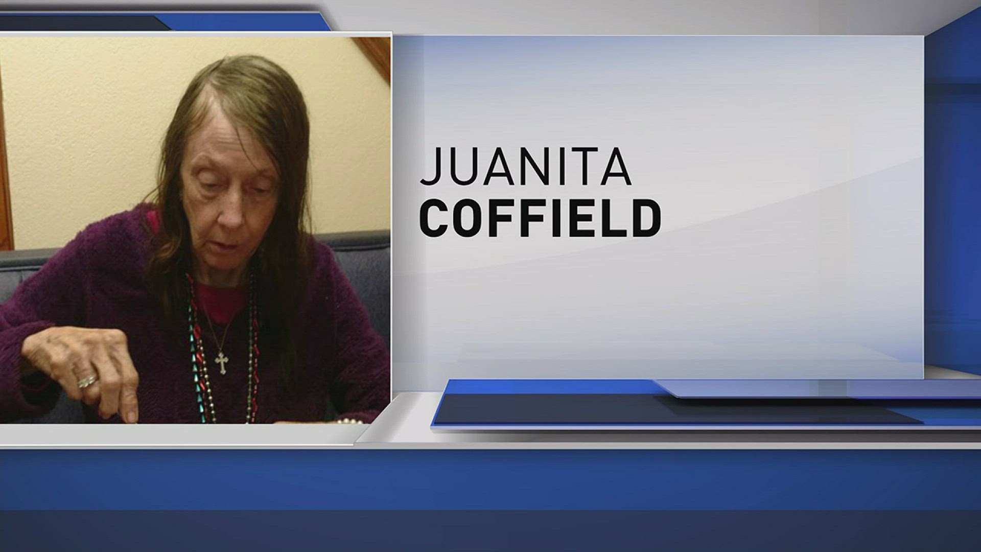 Officials suspended the major ground effort to find 77-year-old Juanita Coleman, who went missing in Chesapeake.