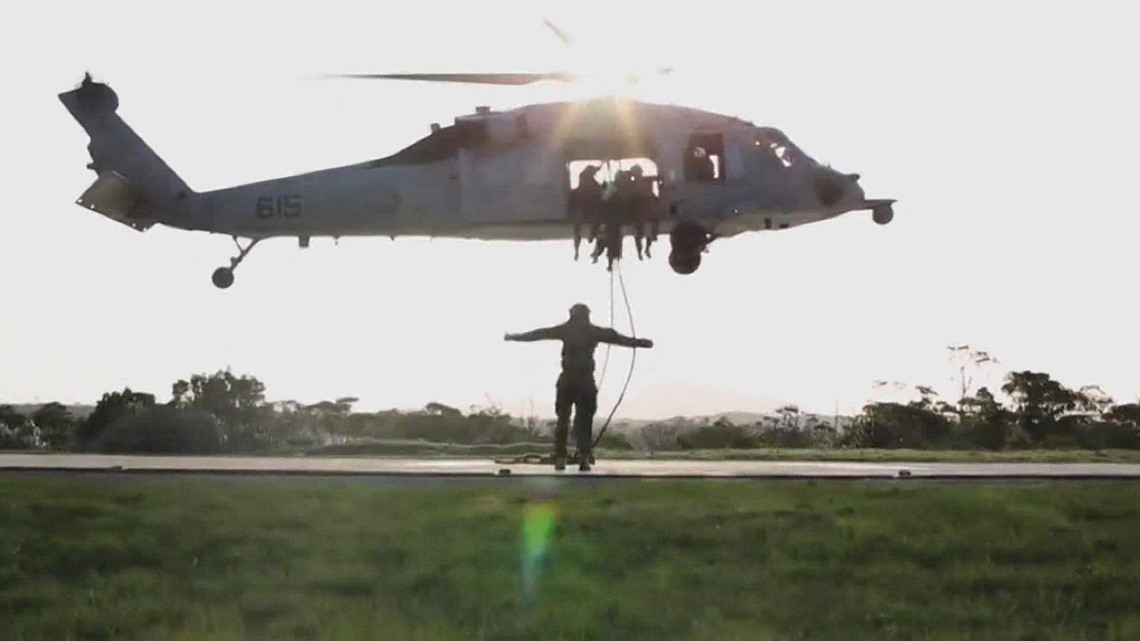 Navy's top admiral visits Naval Station Norfolk