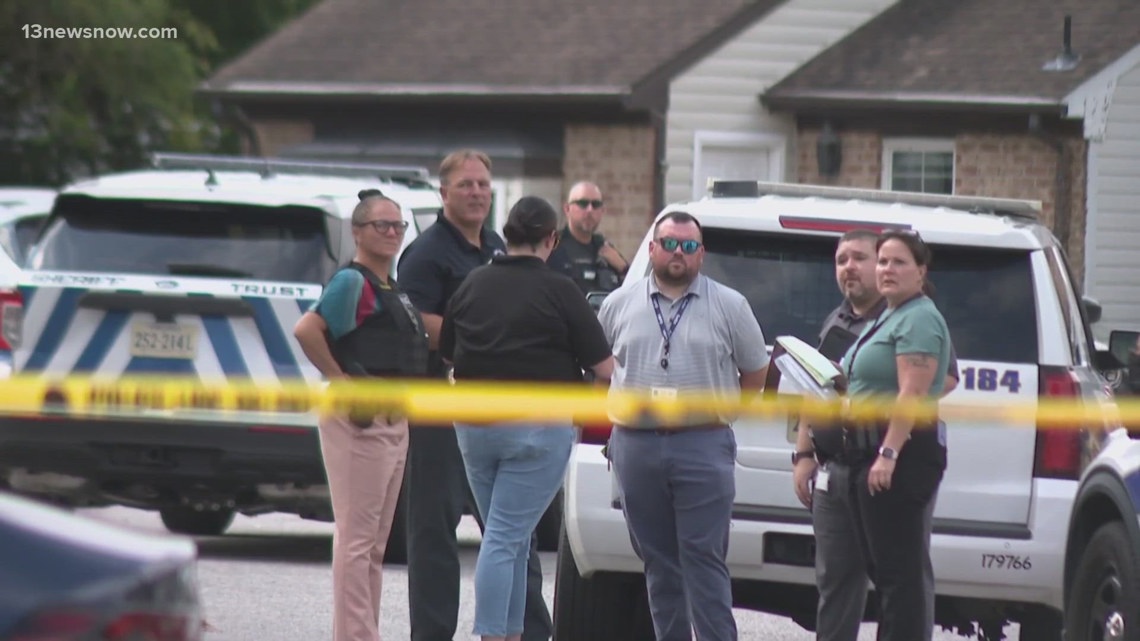 Man sentenced to 40 years for fatal Virginia Beach robbery