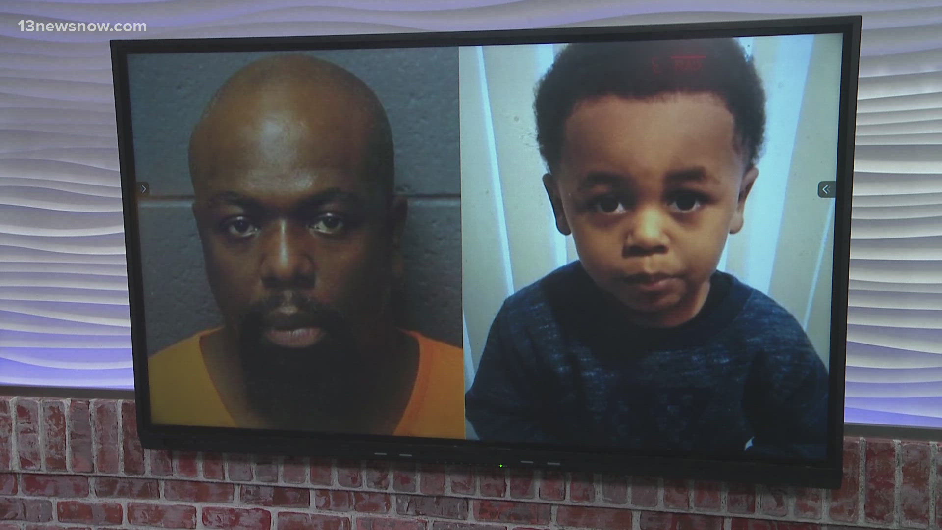 In March, a jury found the Hampton father guilty of killing and concealing the body of his 3-year-old son Codi.