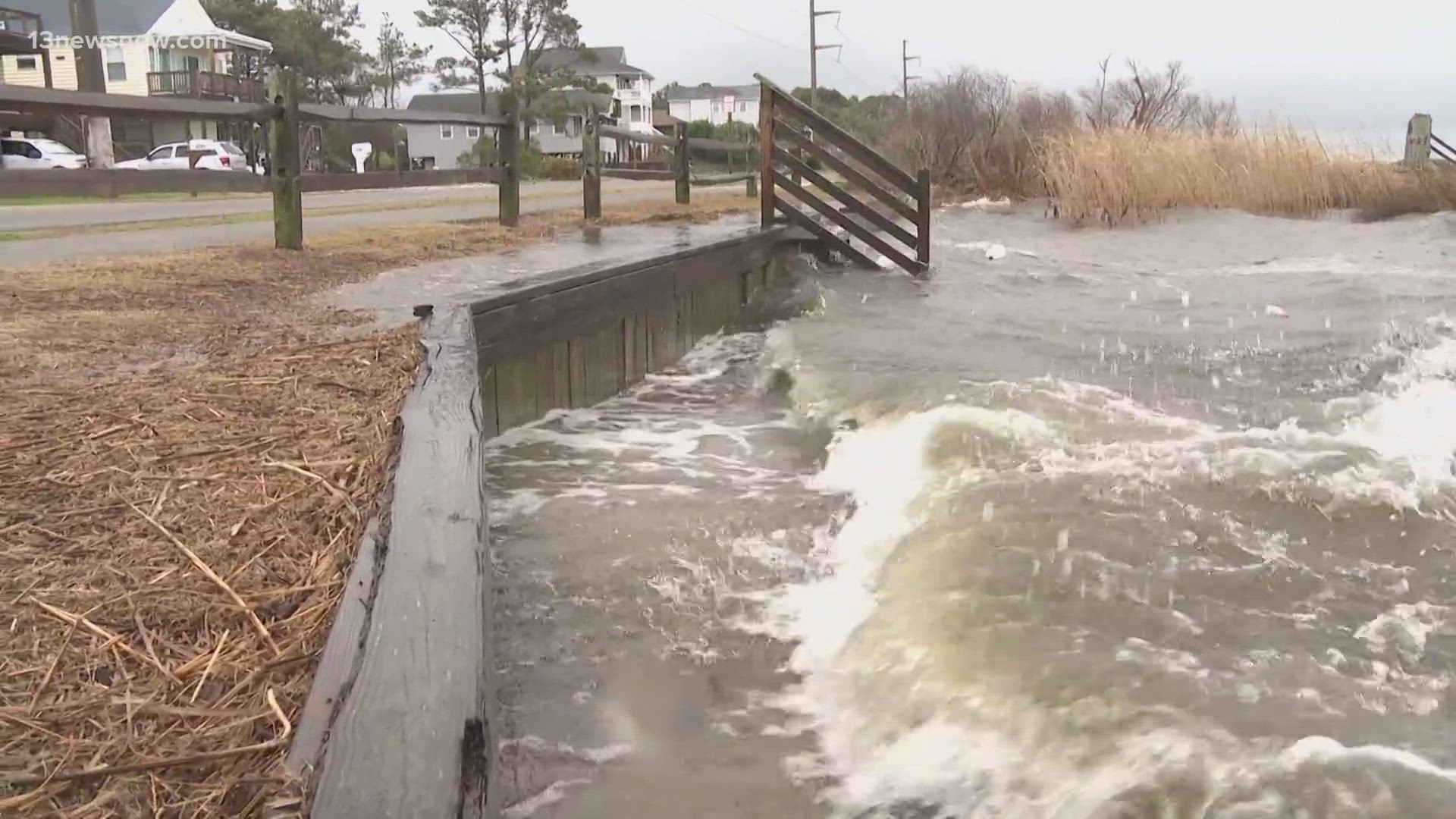 Officials on the outer banks are planning ahead for that and other potential emergencies.