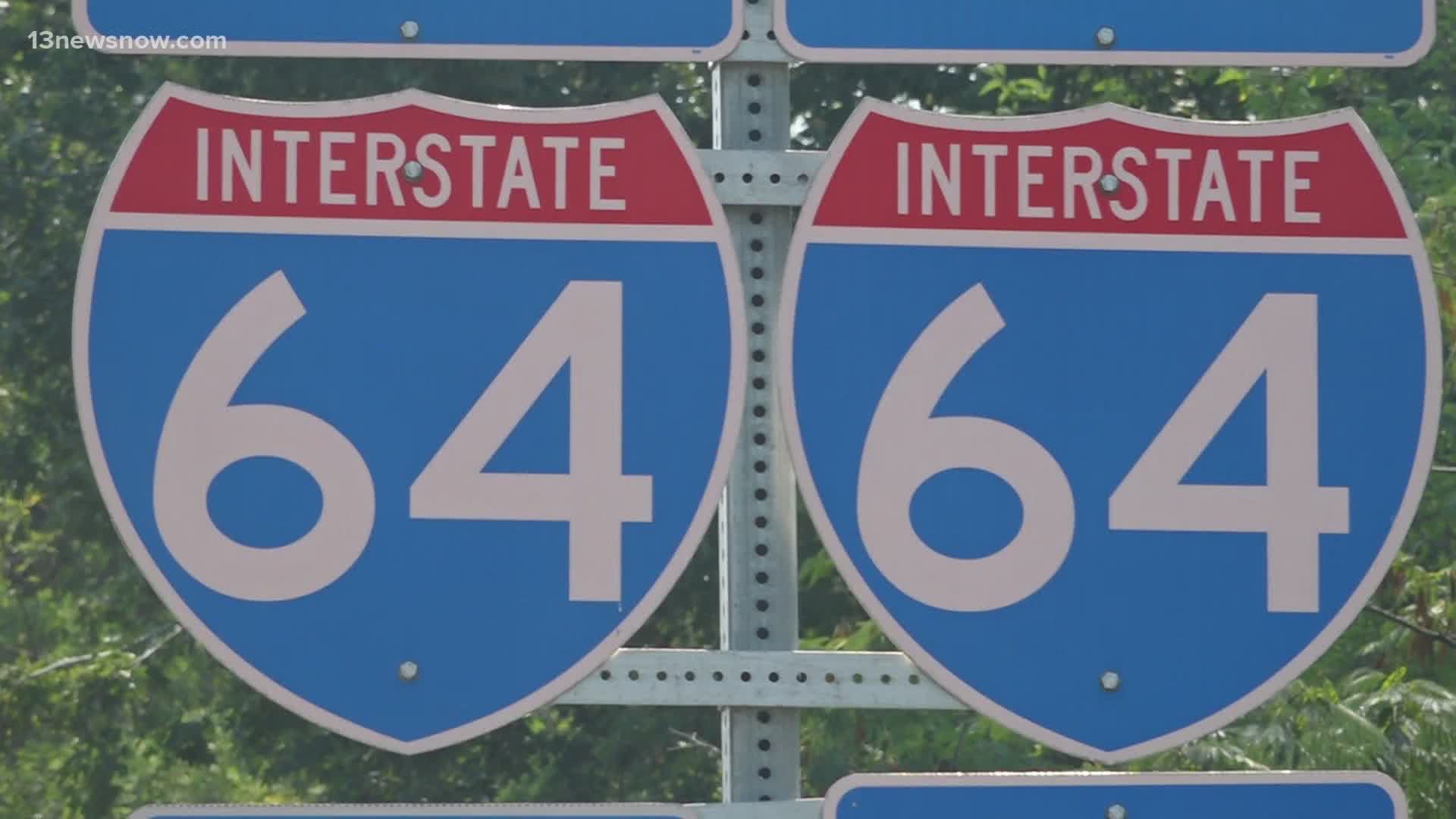 VDOT officials are urging drivers to pay attention while on the road. Last week, someone hit a VDOT truck as it sat on the side of the road with its lights flashing.