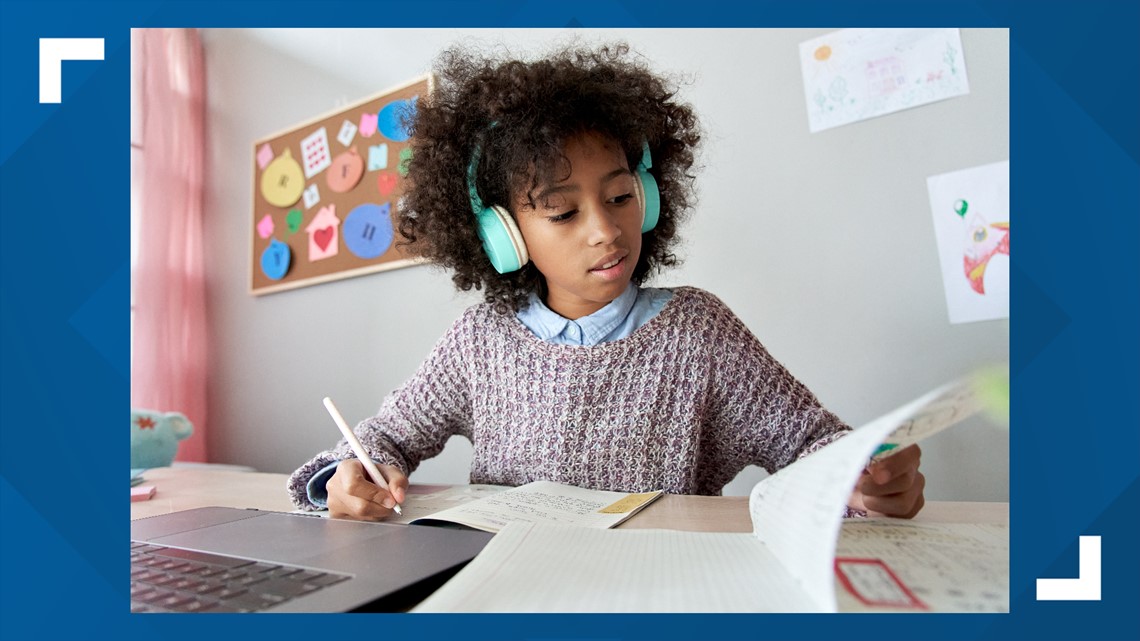 Parents search for virtual learning options as Delta variant spreads ...