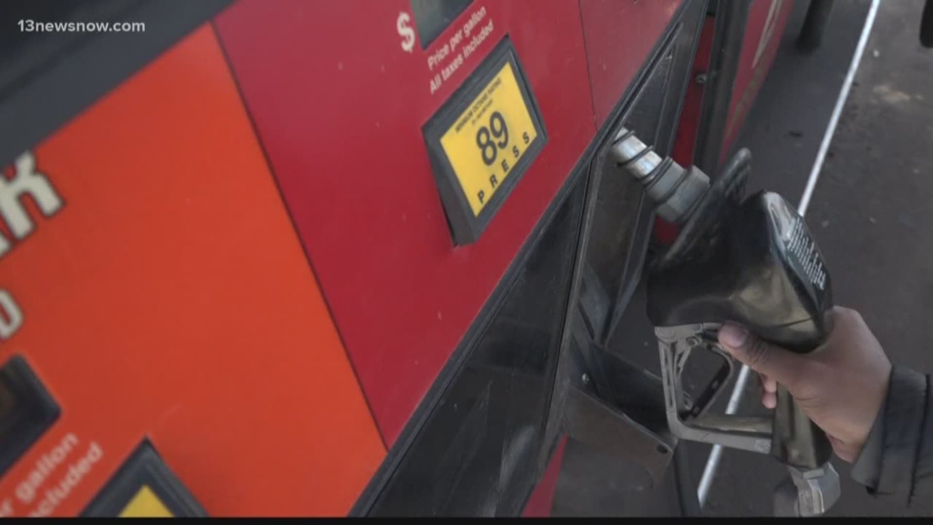 Two area retailers confirm diesel fuel dispensed with regular gas