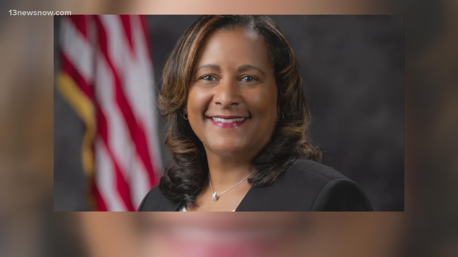 After less than a year in the position, Portsmouth City Council voted to fire city manager Tonya Chapman this morning.