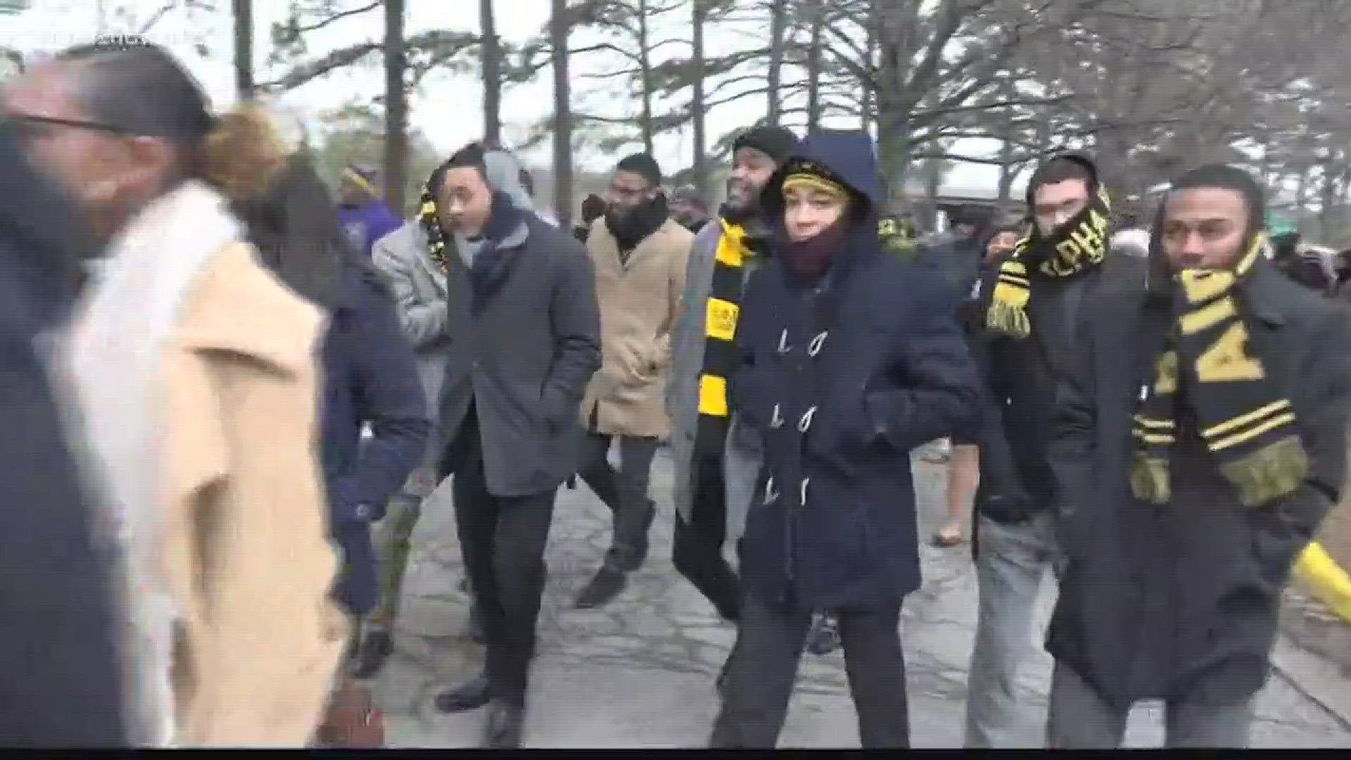 Hampton bridge renamed in honor of Dr. Martin Luther King Jr ...