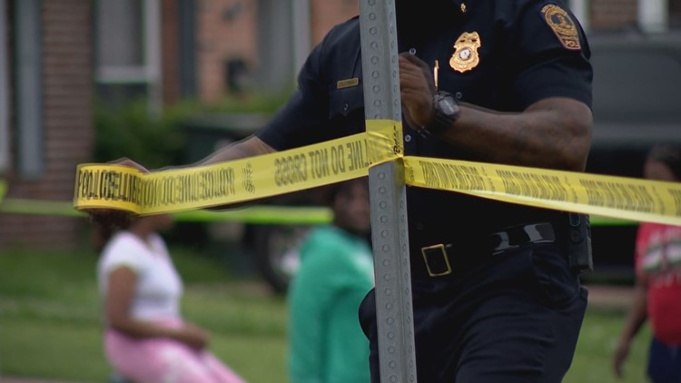 13News Now Investigates: Hampton Roads hits 100 homicides earlier in 2022 than years past