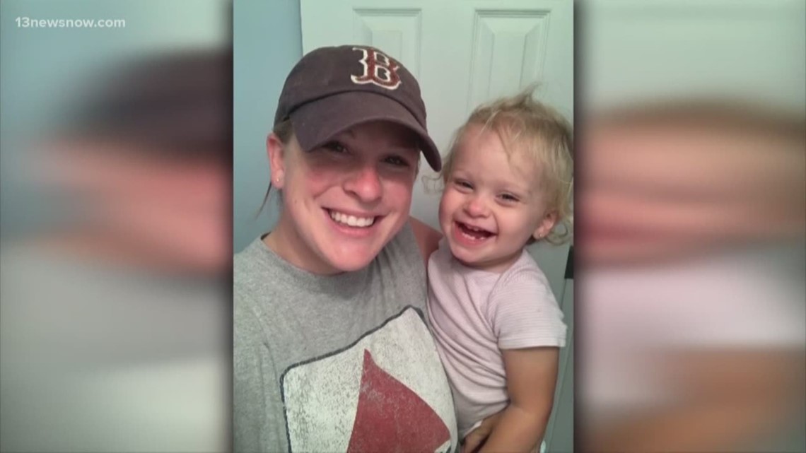 Newport News Police Foundation collecting funds for Officer Katie Thyne