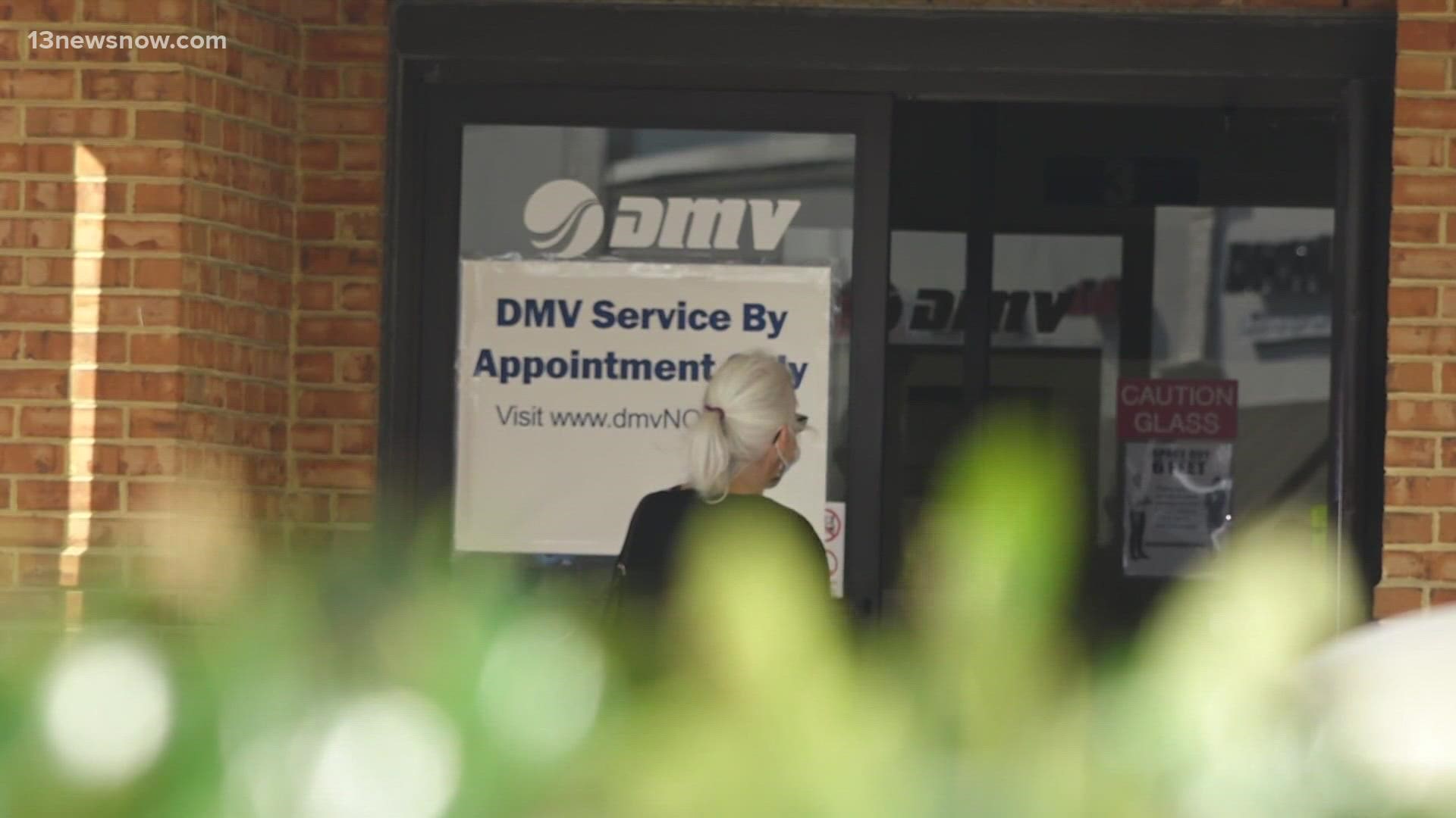 You may no longer need an appointment to go to the DMV, and walk in service may be making a comeback.