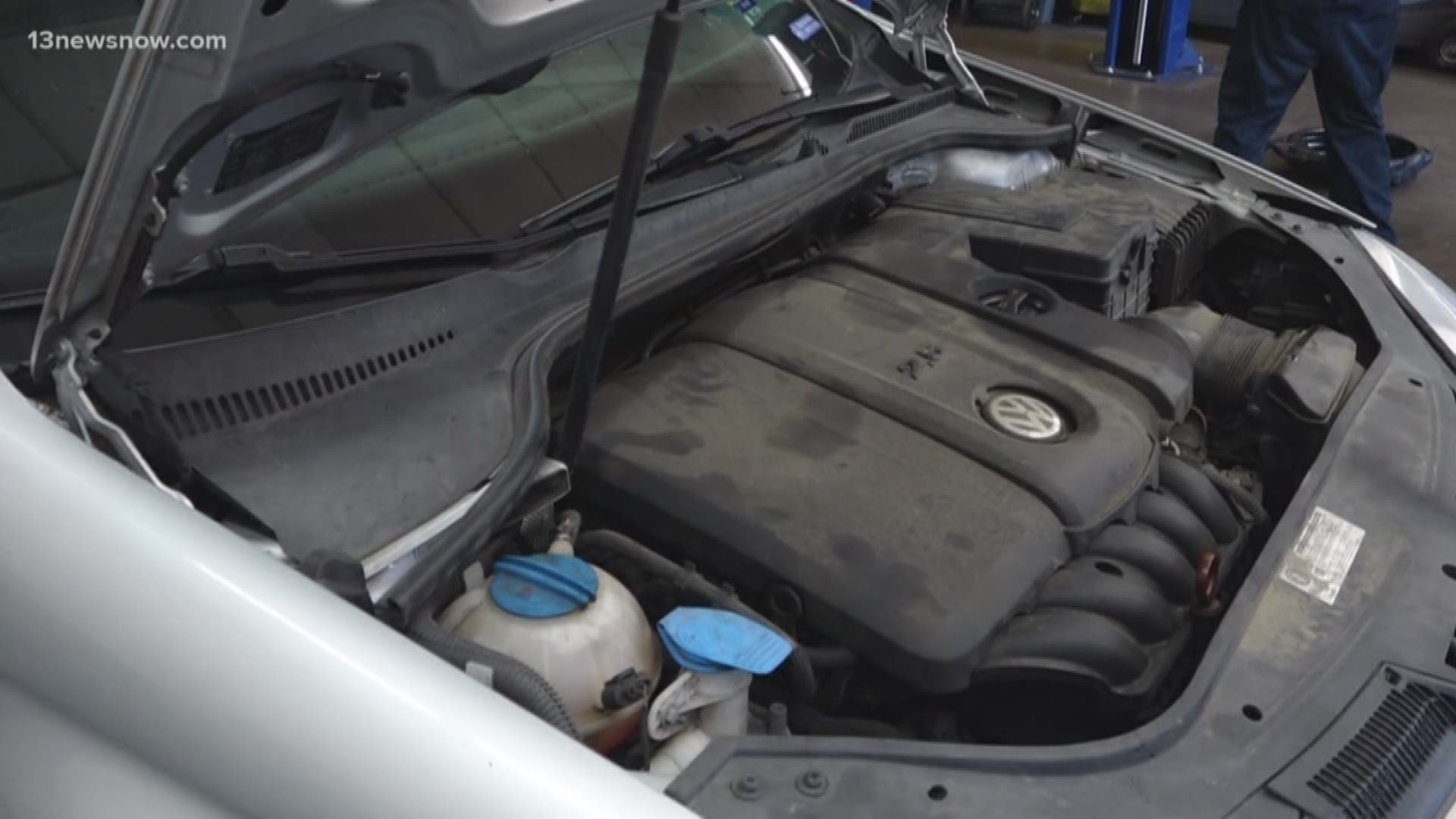 If the air is blowing out warm, it's normally a low freon level or that the engine is overheated. If it's not blowing, it could be a blower issue. Once you think you know the issue, or if you're still confused, take your car to a shop you trust.