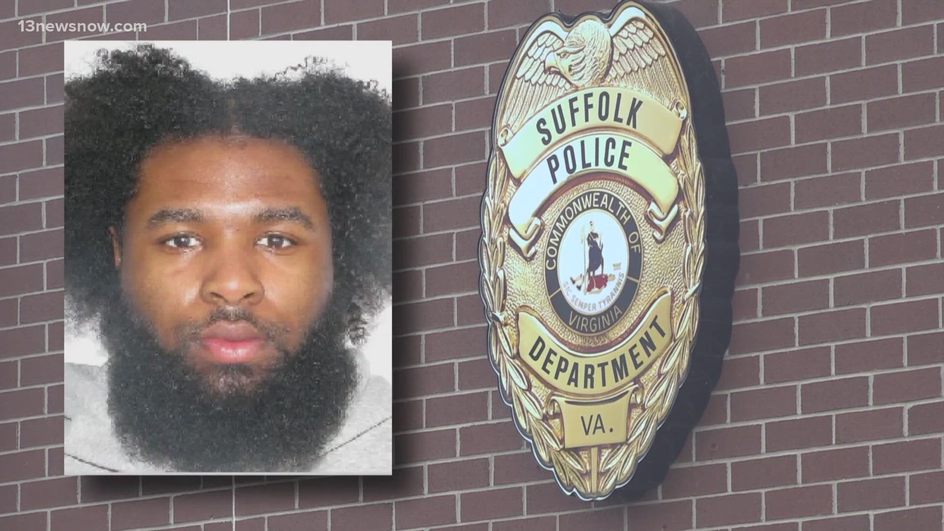 Suffolk man disputes police account after shooting | 13newsnow.com
