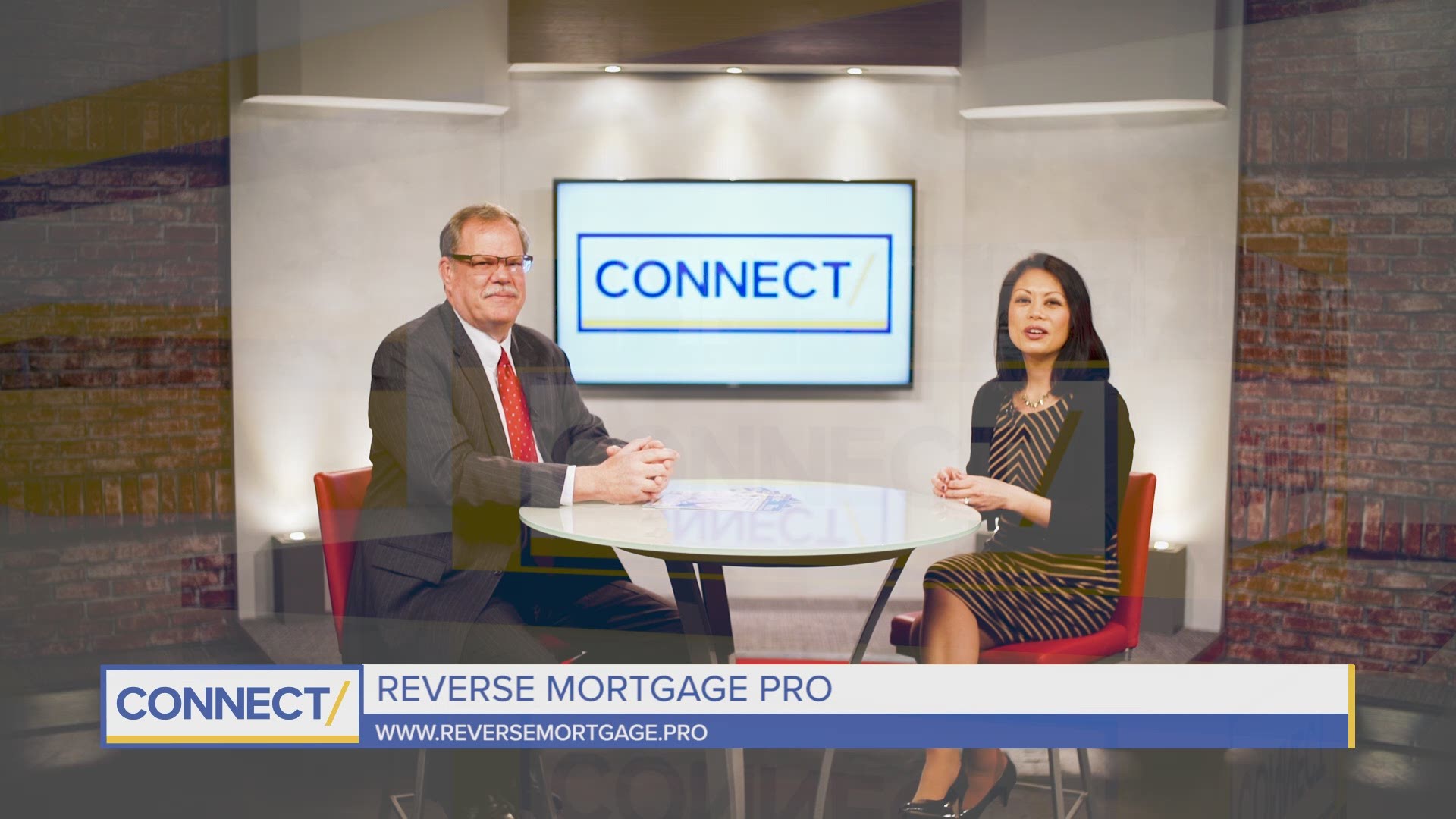 We continued our conversation about the benefits of a reverse mortgage.