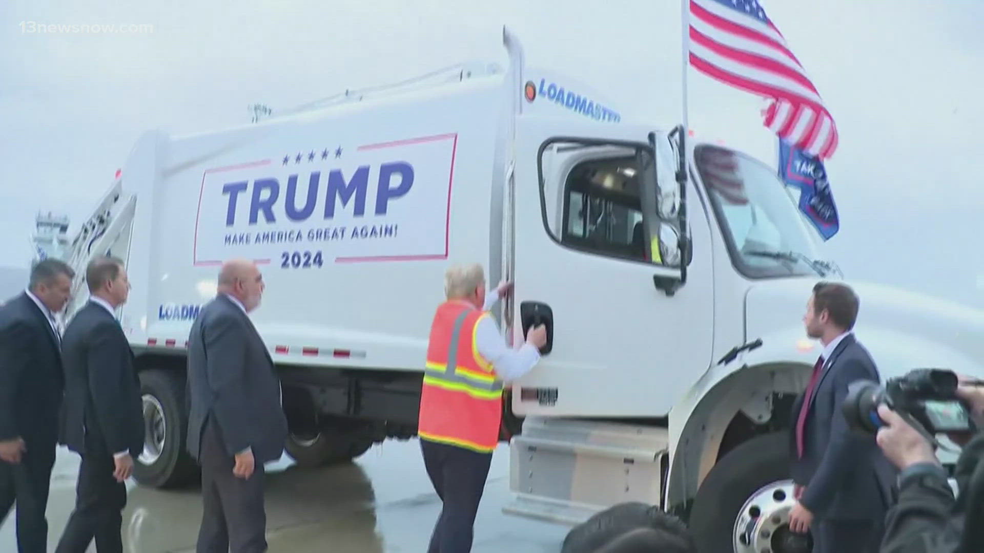 So far more than 60 million Americans have cast their ballot early.