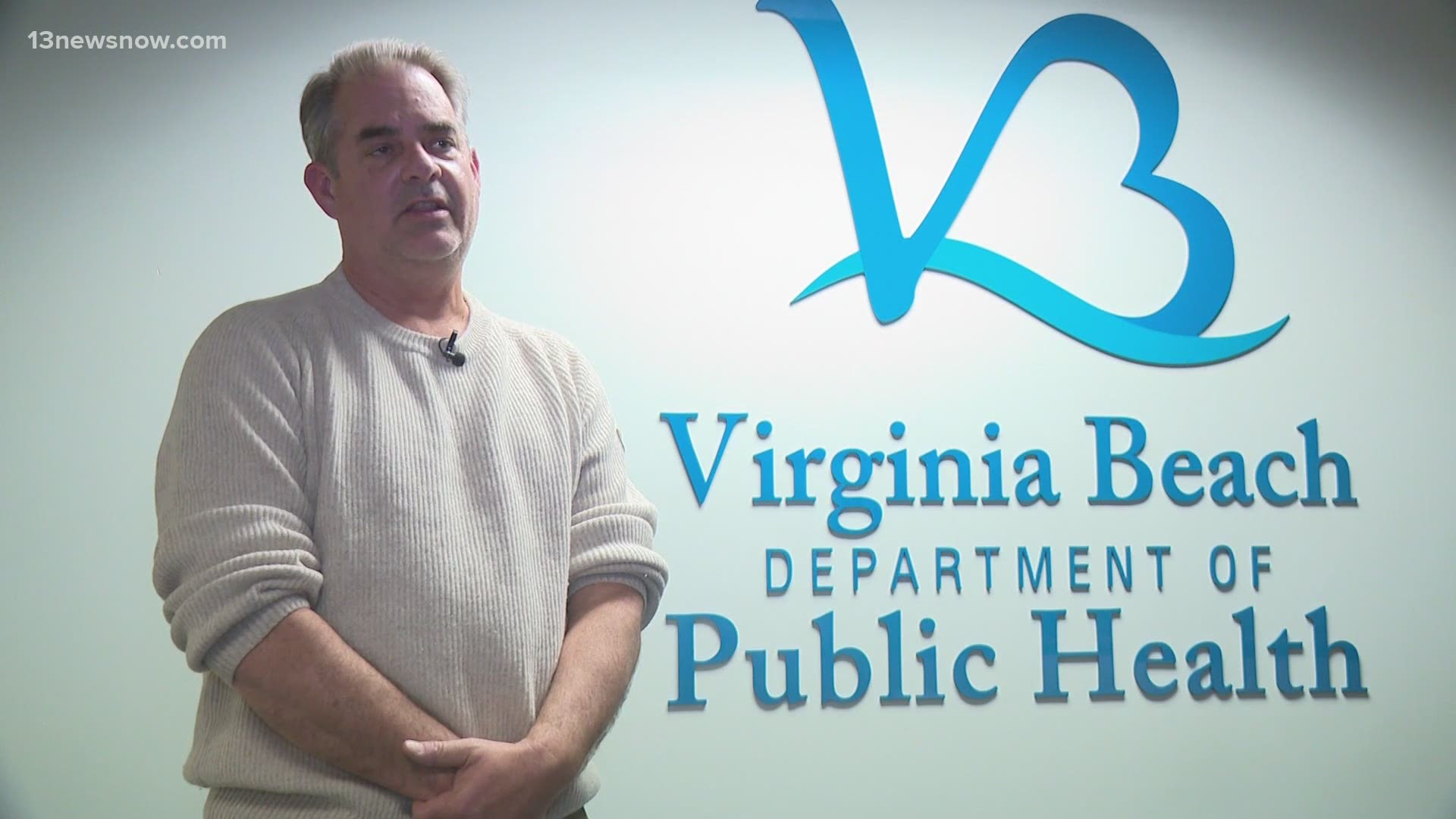 Allison Bazzle has answers to the top 5 questions people have been asking the Virginia Beach Health Department.