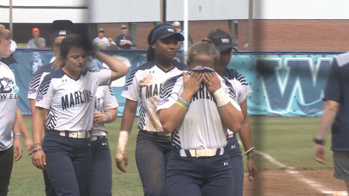 Va. Wesleyan Marlins vs Lynchburg Hornets (Baseball) 