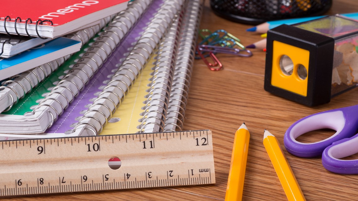 Teacher discusses funding school supplies out of pocket
