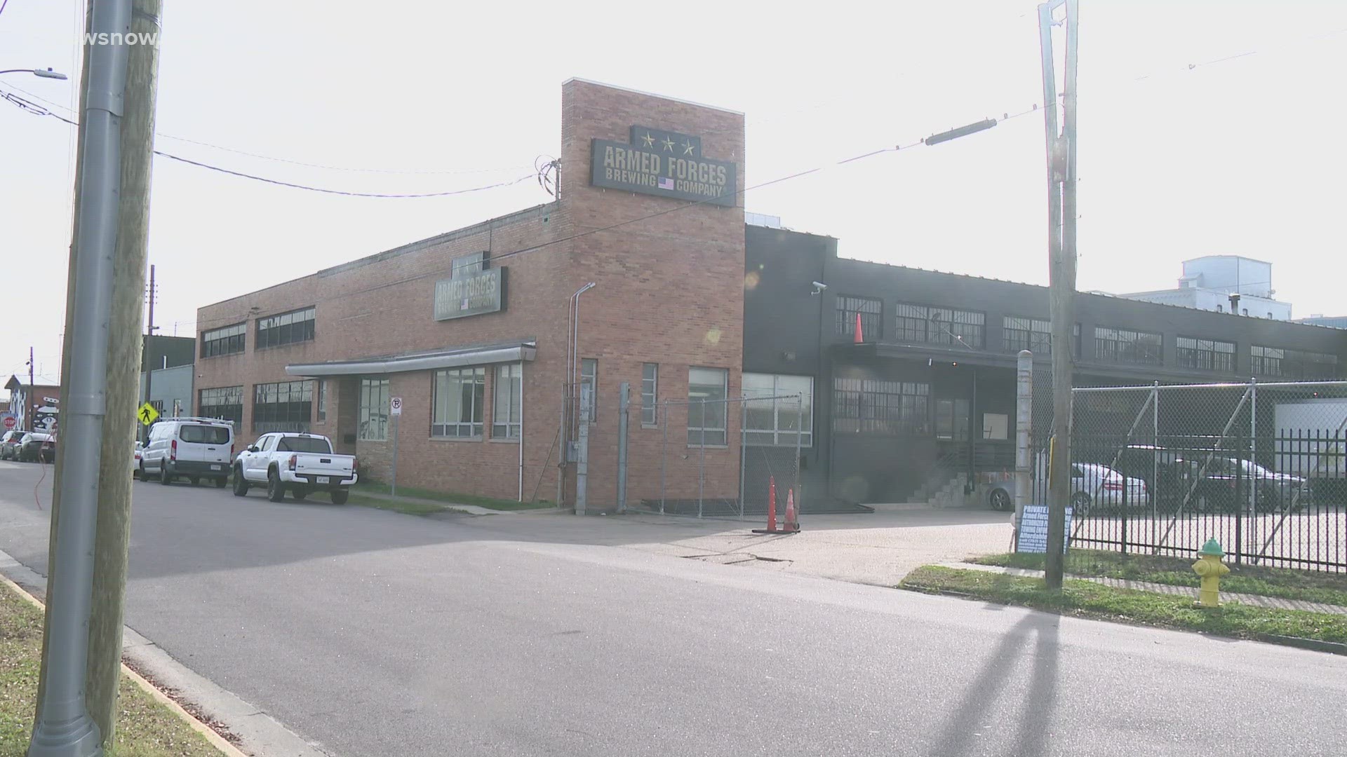 The controversial Armed Forces Brewing Company is cleared to open next month after Norfolk City Council voted 6-1 to approve the business’s conditional use permits.