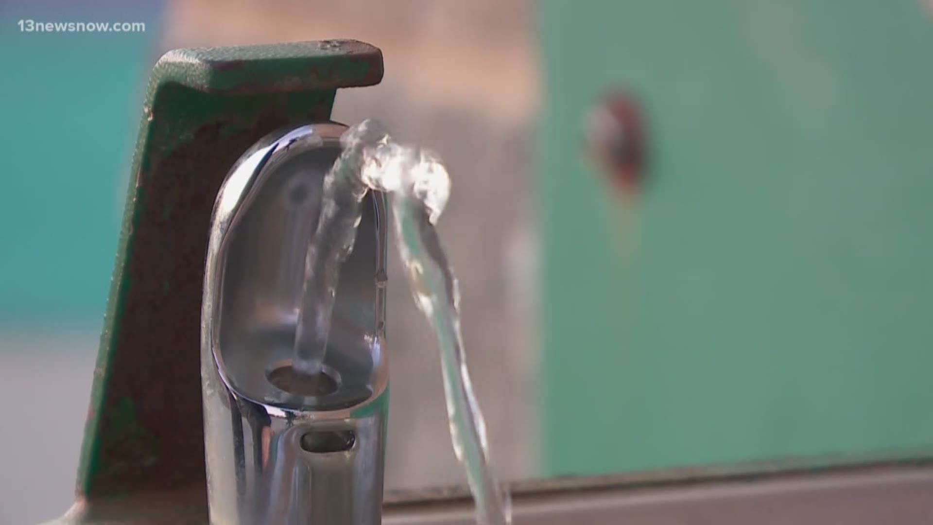 City leaders in Virginia Beach say they're improving the way they test drinking water and have started making changes.