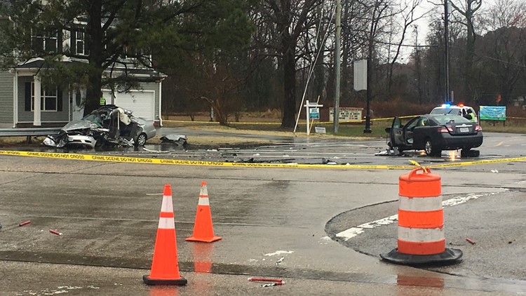 Person Killed, One Taken To Hospital After Crash In Hampton | 13newsnow.com