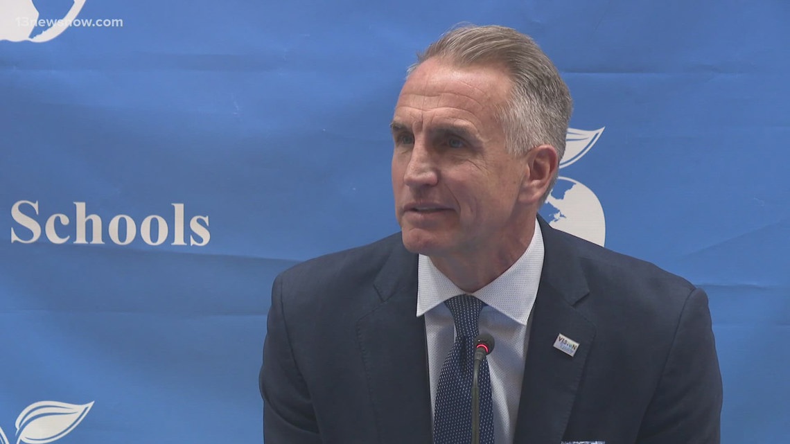 New Norfolk superintendent's start date is delayed