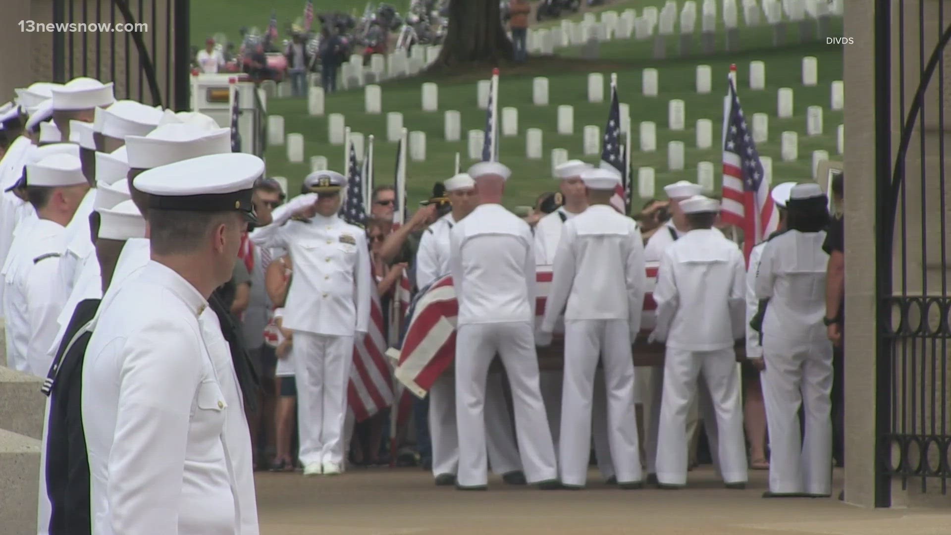 It's a move designed to raise morale and comes in the wake of nine local sailors' recent deaths by suicide in less than a year's time.