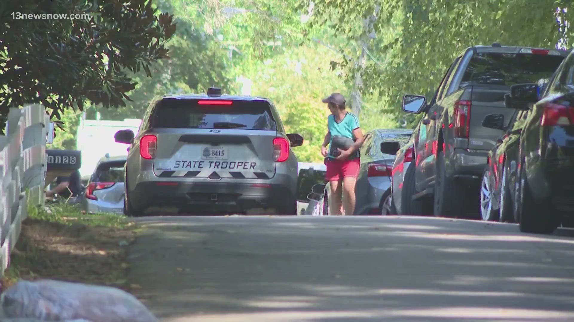 Officer shot man in attempted break-in, VSP says | 13newsnow.com