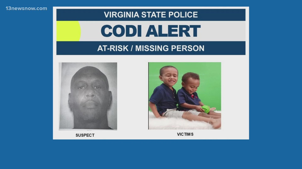 CODI Alert issued for 2 missing children last seen in Sussex County ...