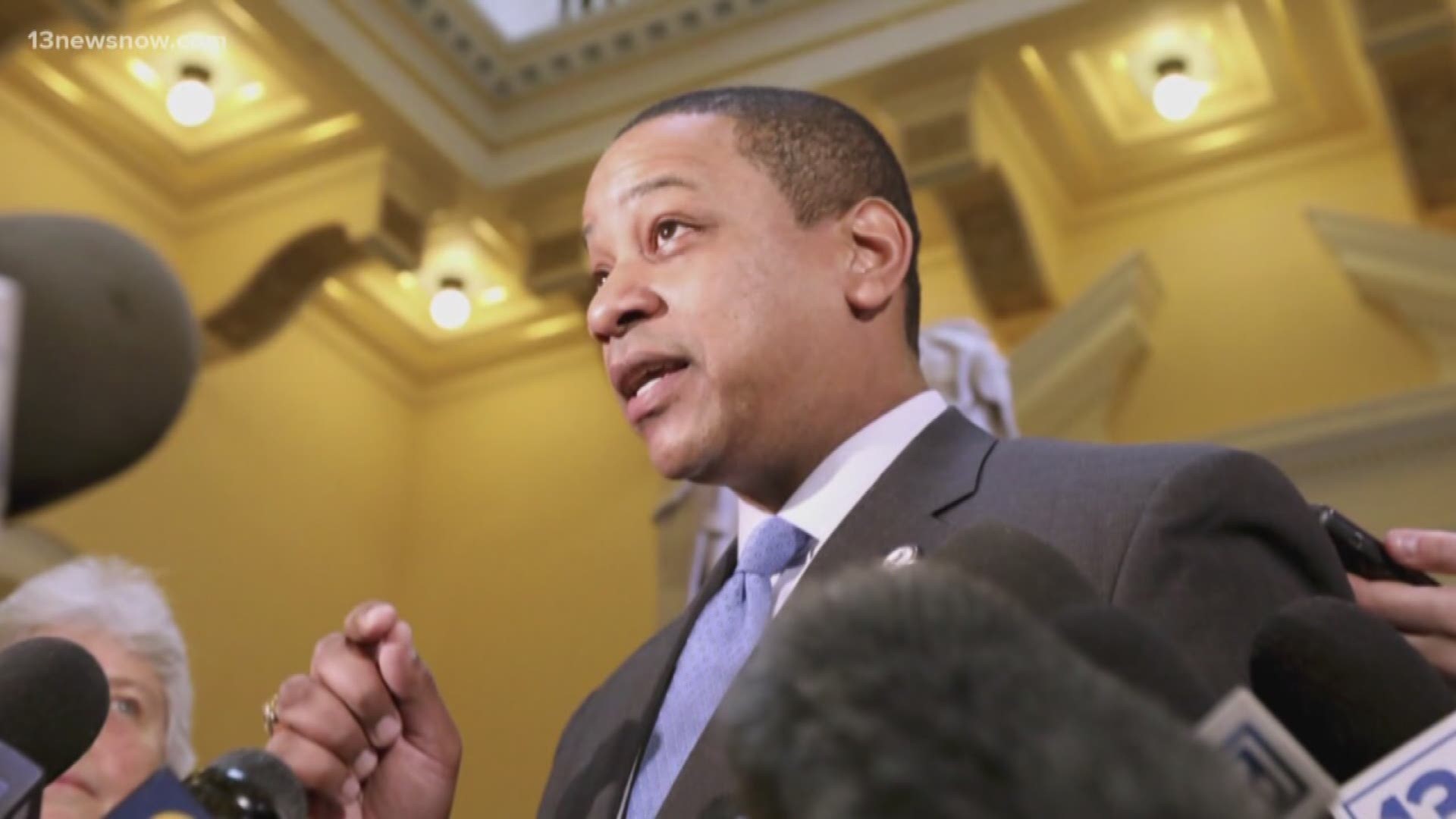 Attorneys for Lt. Governor Justin Fairfax are officially asking prosecutors to open a criminal investigation into the sexual assault allegations against him.