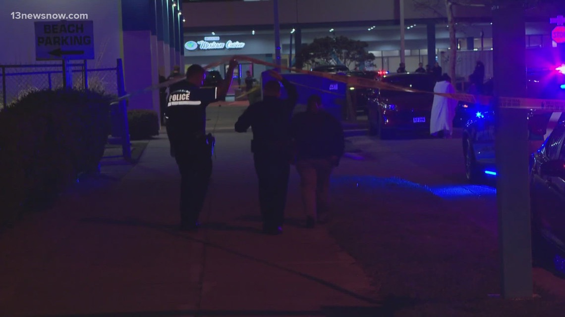 Virginia Beach Oceanfront shooting suspect appears in court as new ...