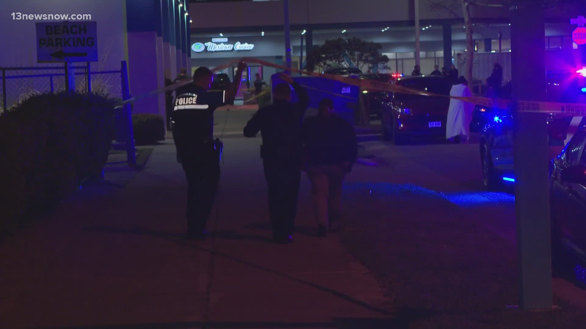 Virginia Beach Oceanfront shooting suspect appears in court as new ...