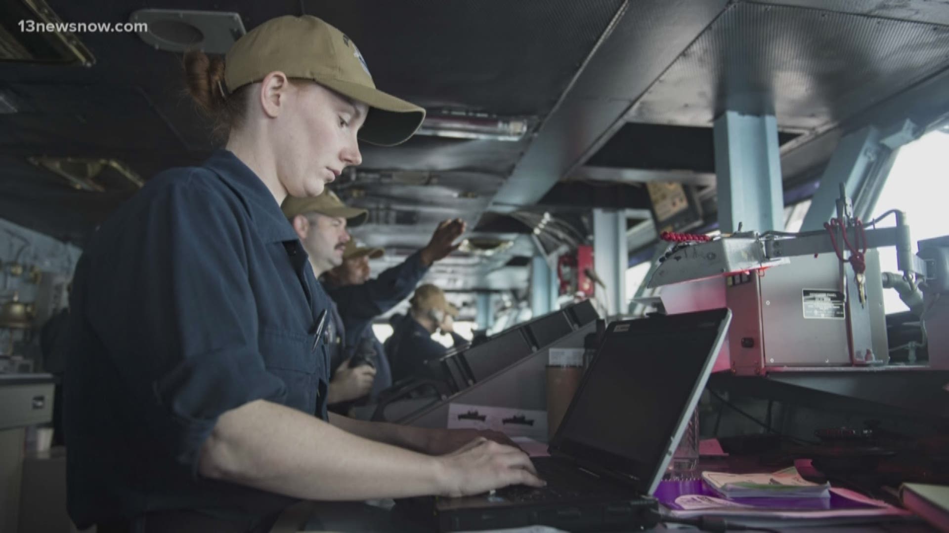The Navy needs to retain close to 80 percent of its force each year if it hopes to meet staffing requirements of a 355-ship fleet. Lawmakers say one thing all branches could do to keep people is to improve military child care.