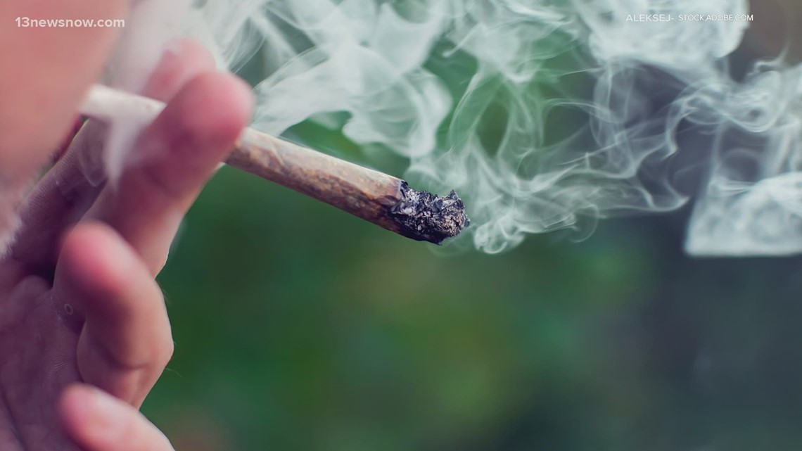 Are new weed laws affecting amount of guns seized? - Vimarsana News