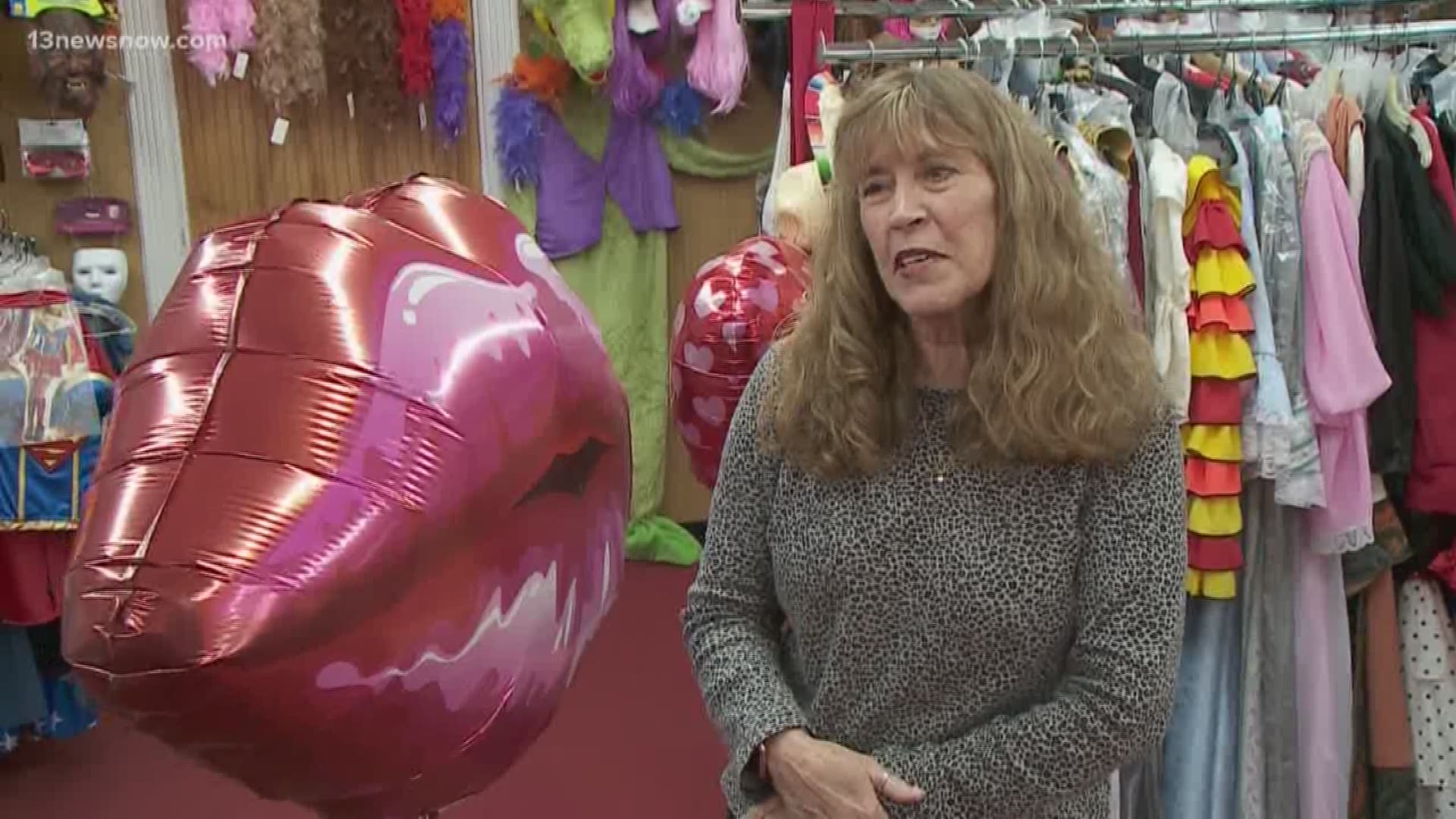 Norfolk business owner say the price of helium has continued to increase since last year.