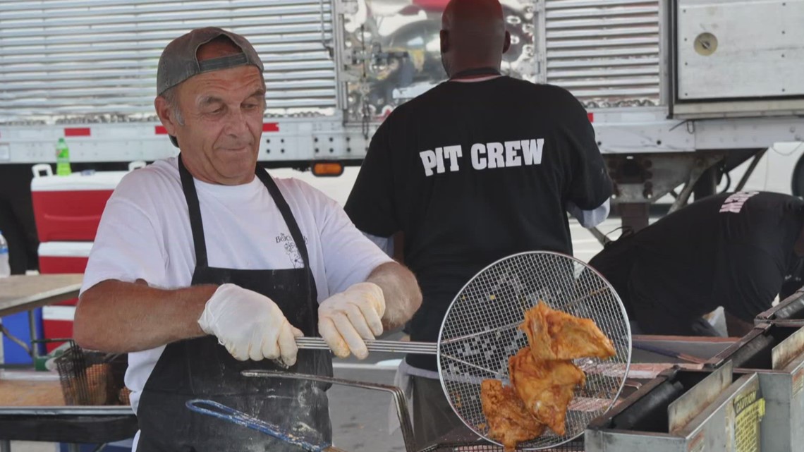 43rd annual Sandbridge Pig Pickin' - Vimarsana News