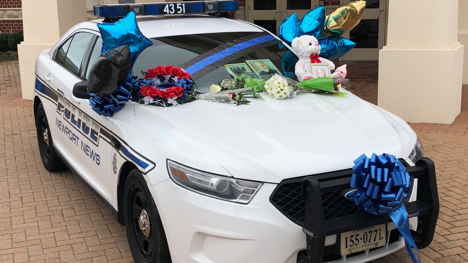 Remembering Newport News Police Officer Katie Thyne 13newsnow com